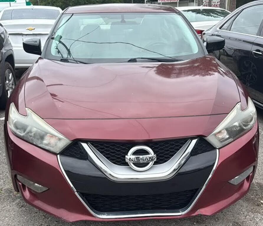 2016 NISSAN Maxima