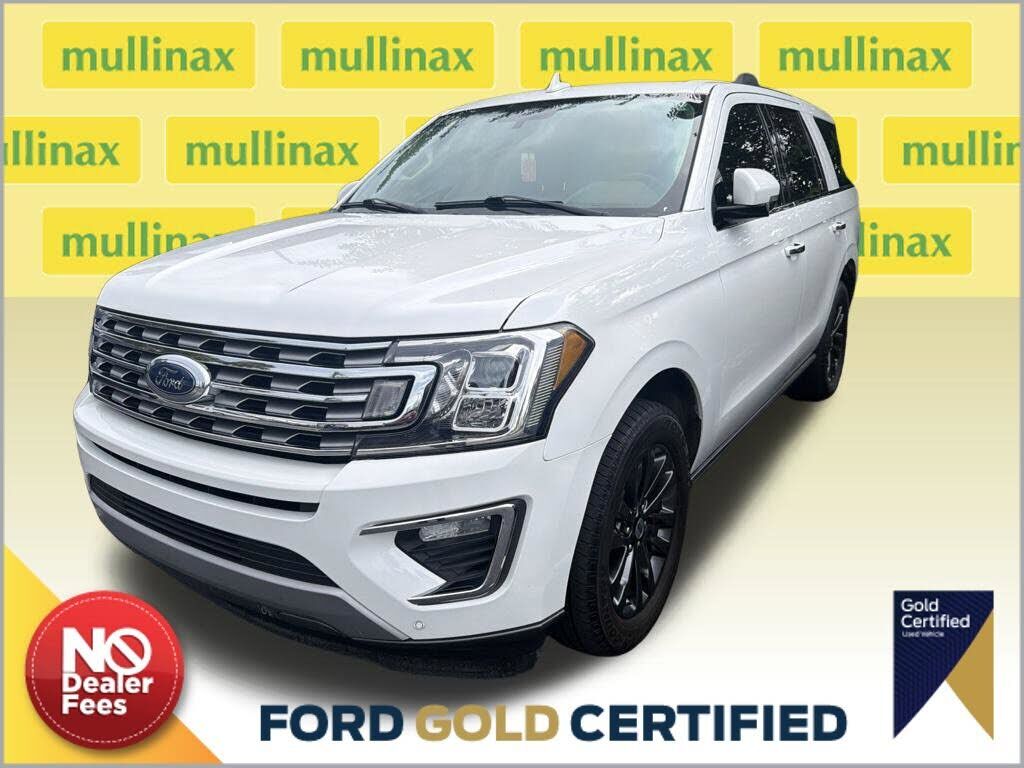 2021 FORD Expedition