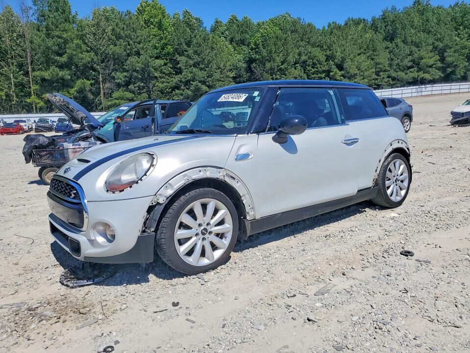 2015 MINI Hardtop