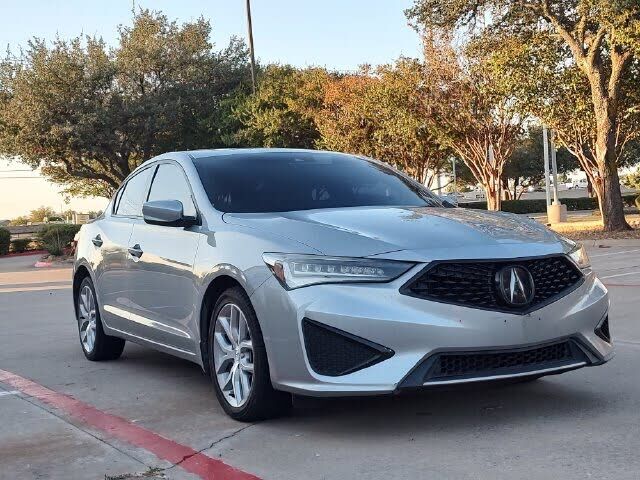 2019 ACURA ILX