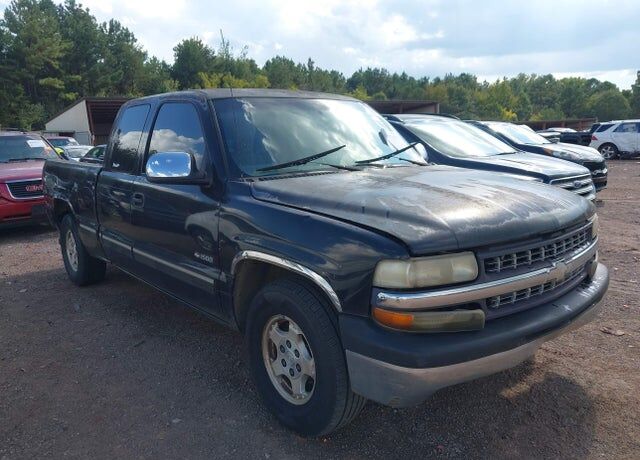 2000 CHEVROLET Silverado