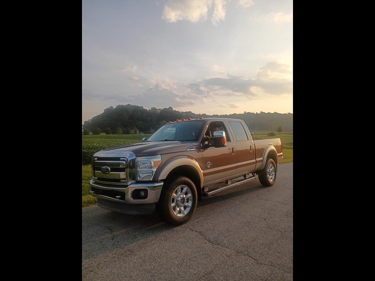 2011 FORD F-350