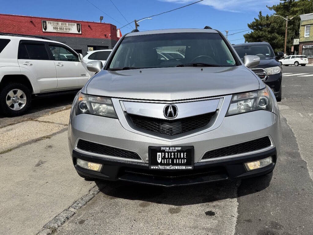 2012 ACURA MDX