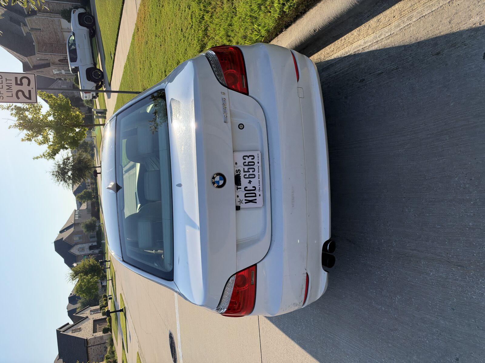 2009 BMW 535i