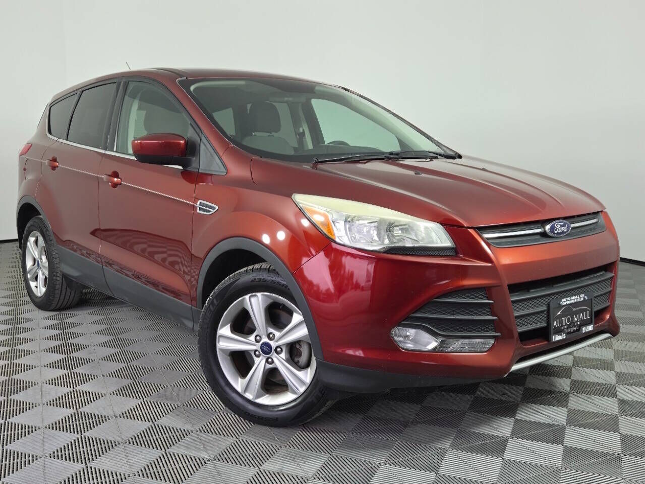 2014 FORD Escape