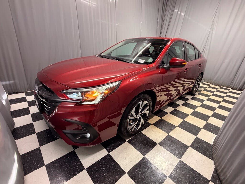 2023 SUBARU Legacy