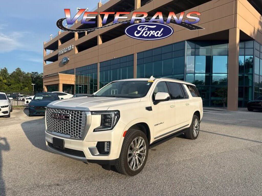 2021 GMC Yukon XL