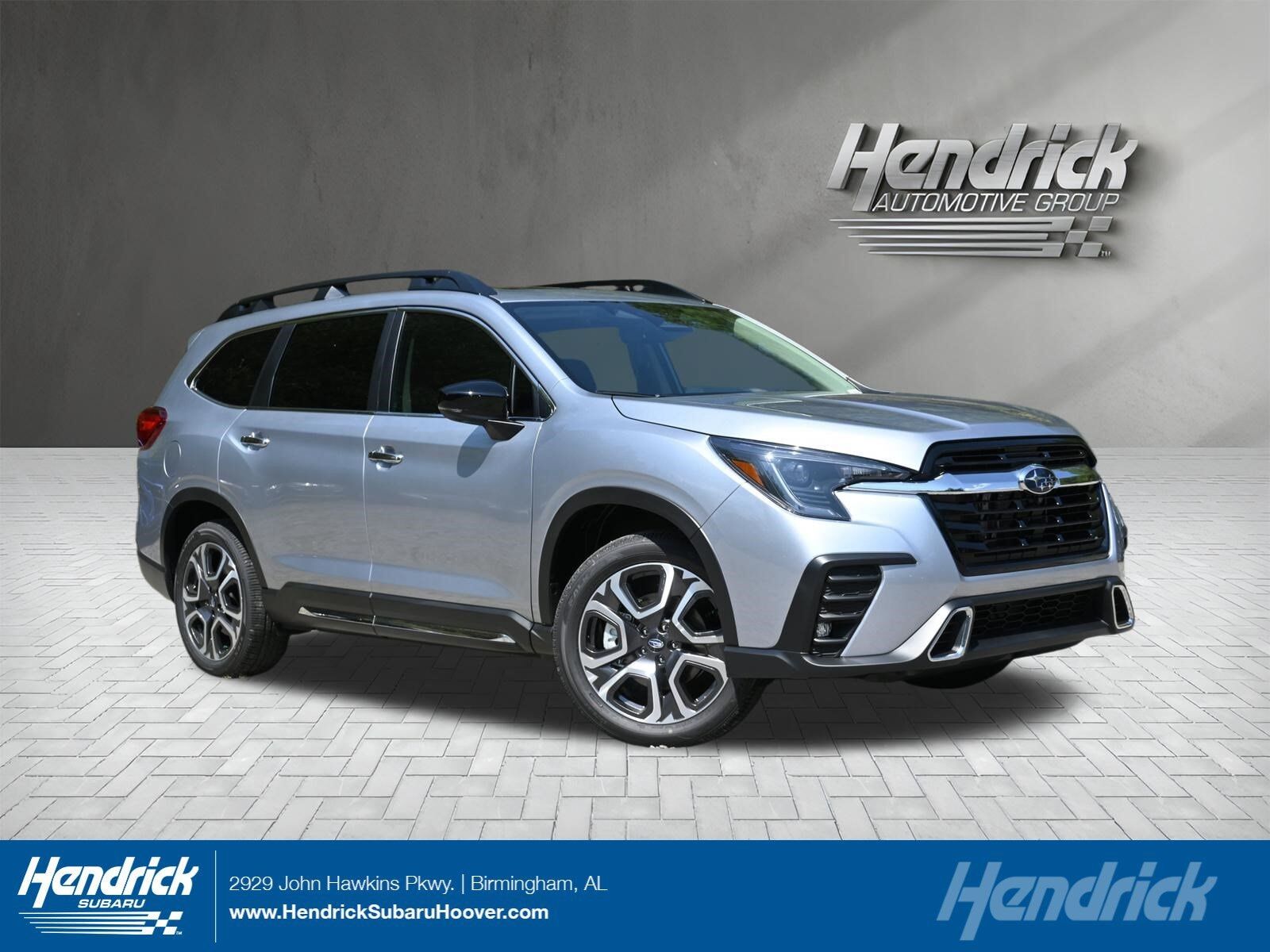 2027 SUBARU Ascent
