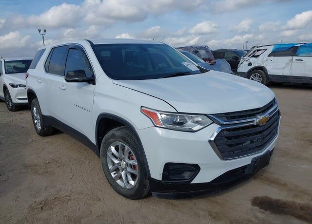 2019 CHEVROLET Traverse