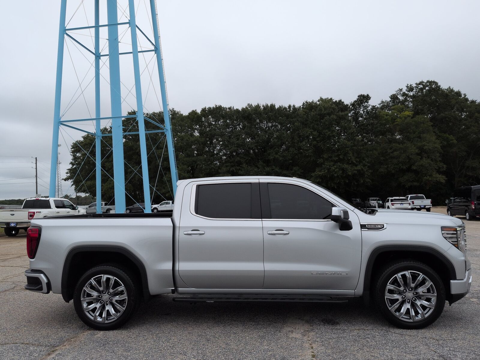 2022 GMC Sierra