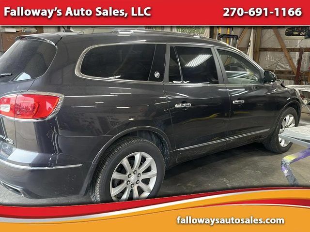 2014 BUICK Enclave
