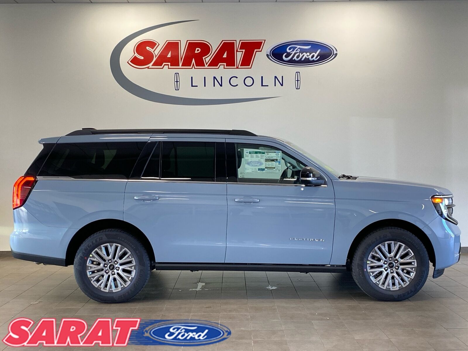 2027 FORD Expedition