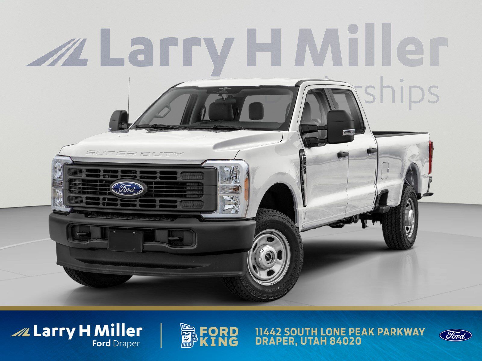 2027 FORD F-350