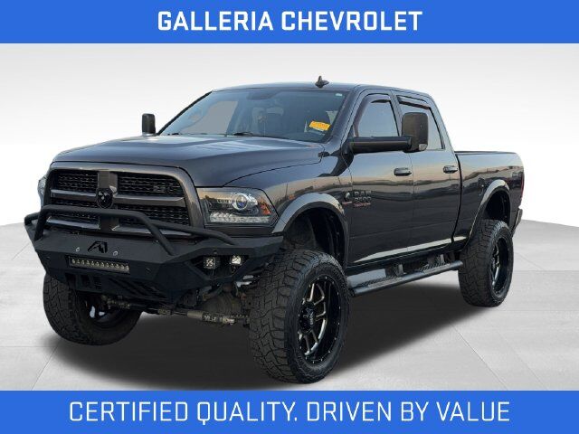 2017 RAM 2500