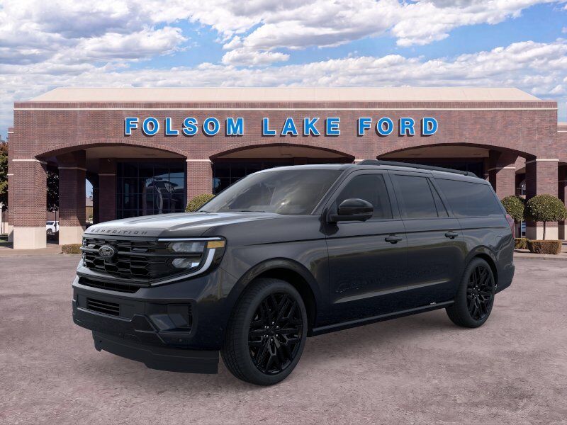 2026 FORD Expedition