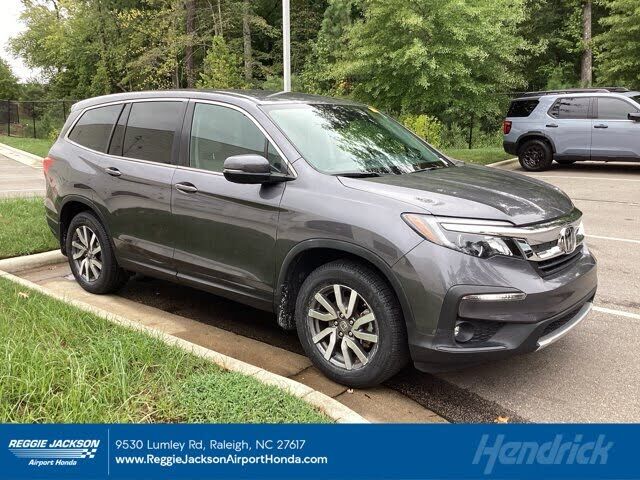 2021 HONDA Pilot