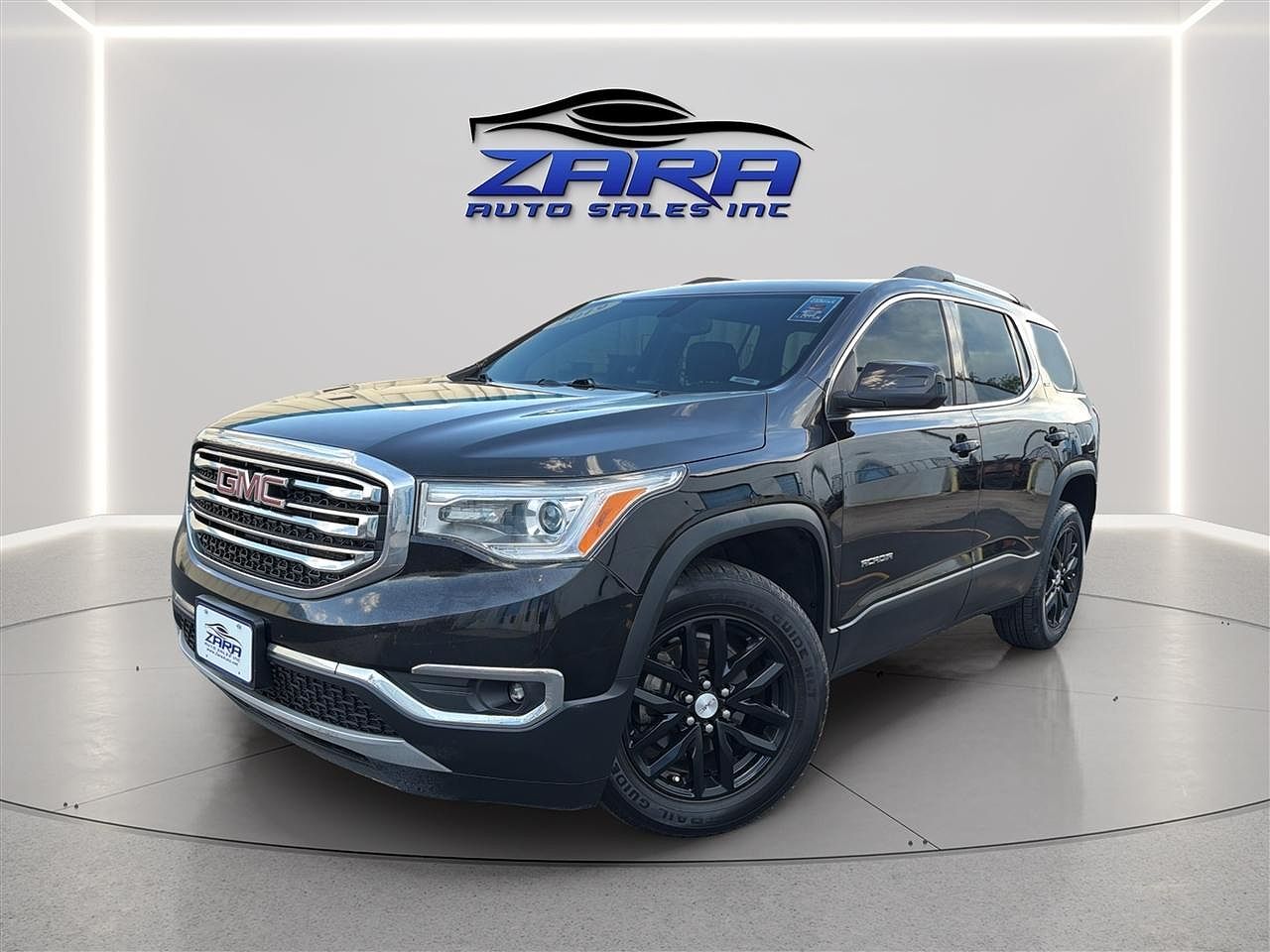2019 GMC Acadia