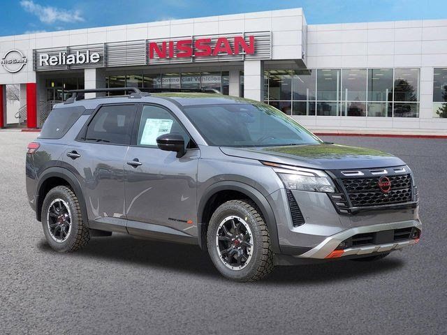 2026 NISSAN Pathfinder