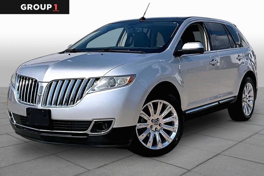 2011 LINCOLN MKX