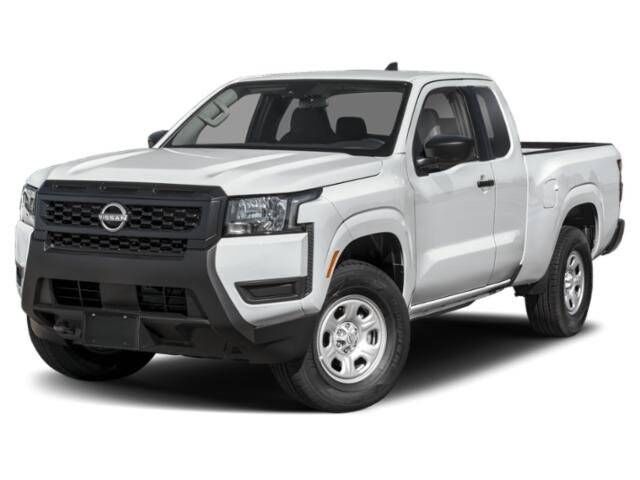 2027 NISSAN Frontier