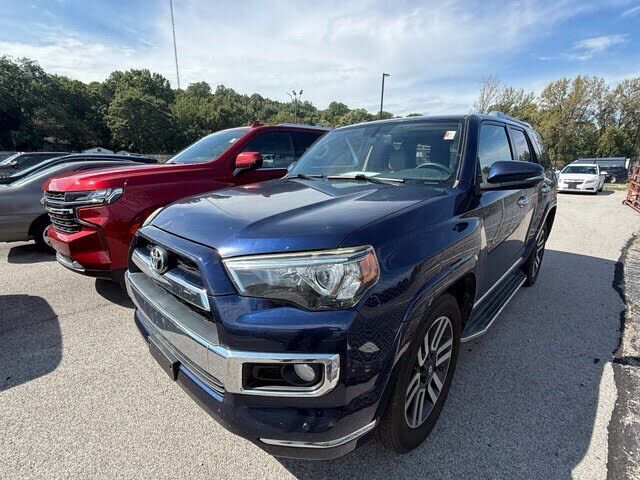2017 TOYOTA 4-Runner