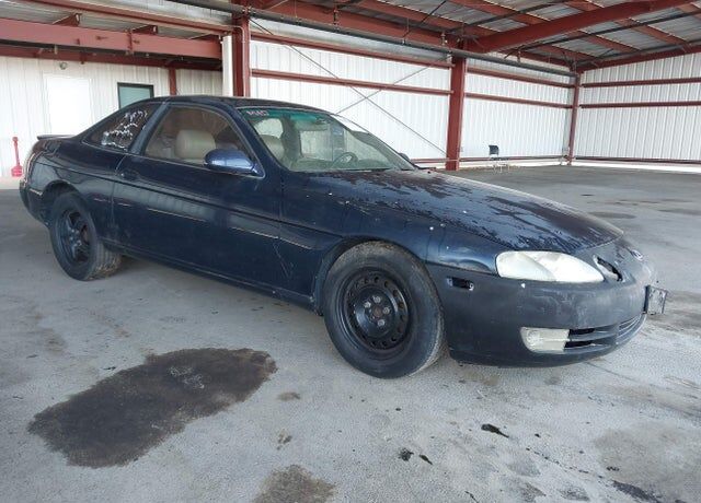 1995 LEXUS SC