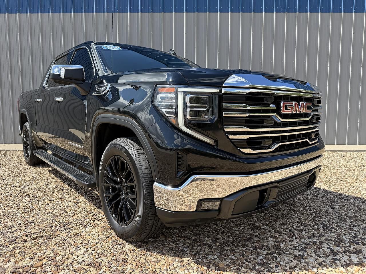 2022 GMC Sierra