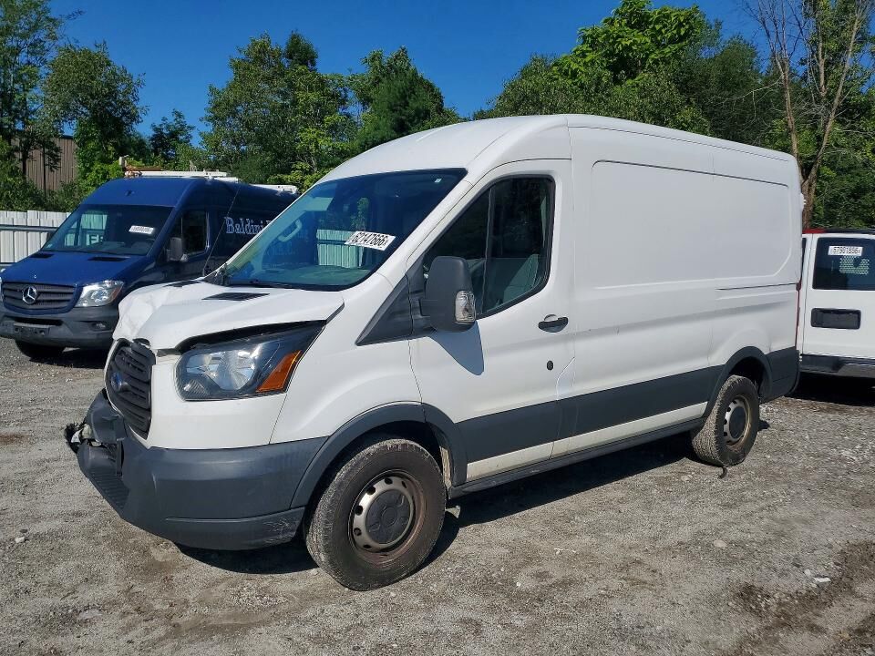2016 FORD Transit