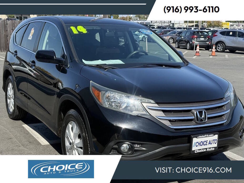 2014 HONDA CR-V