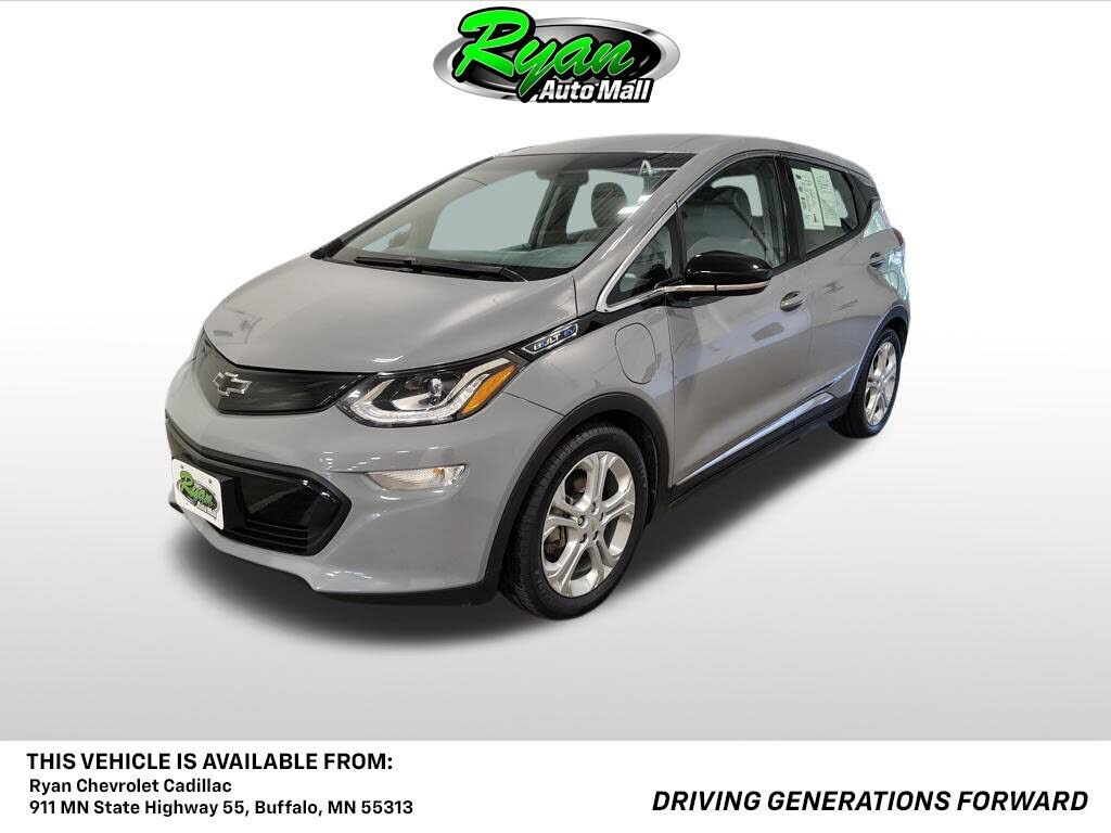 2019 CHEVROLET Bolt EV