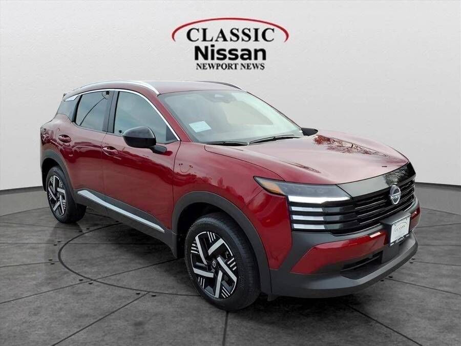 2026 NISSAN Kicks
