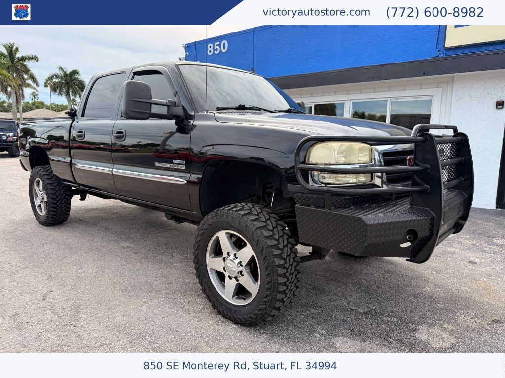 2006 GMC Sierra