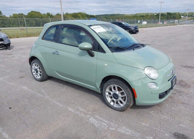 2013 FIAT 500