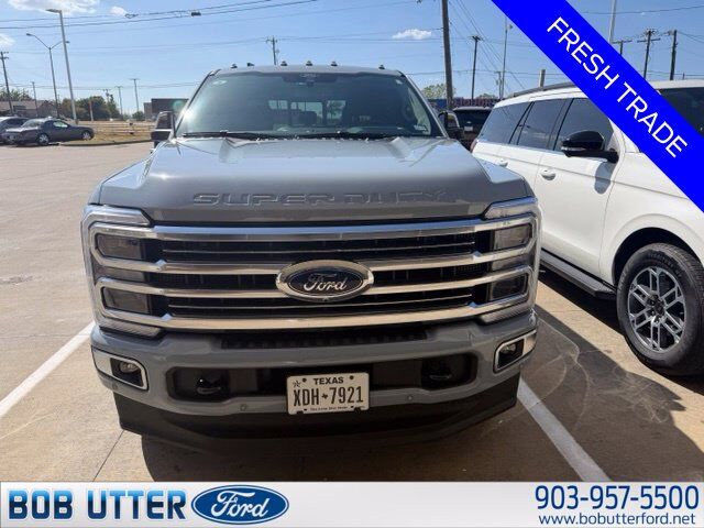 2025 FORD F-350