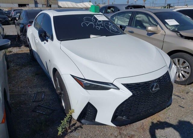 2023 LEXUS IS