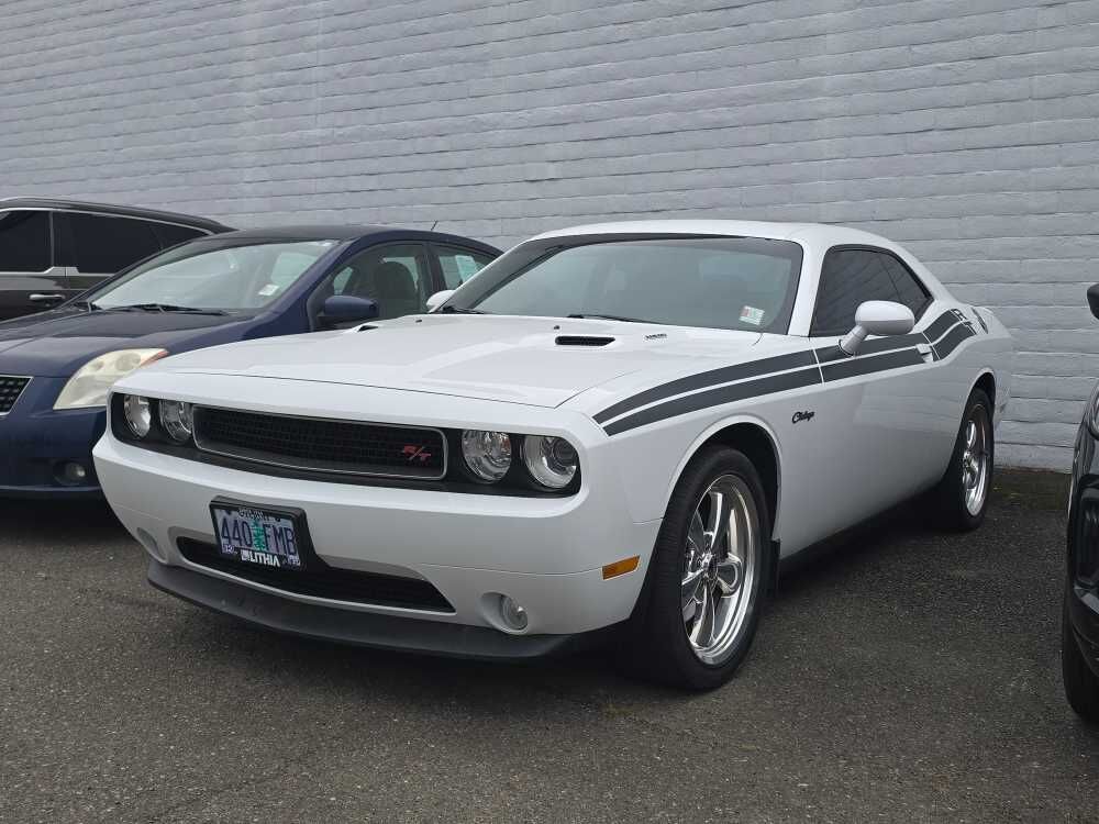 2011 DODGE Challenger