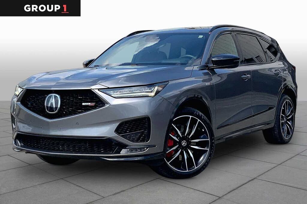 2023 ACURA MDX Type S