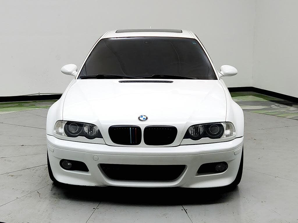 2002 BMW M3