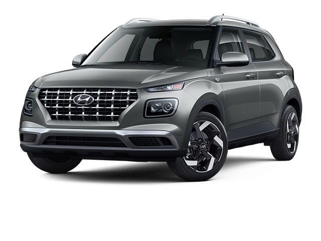 2025 HYUNDAI Venue