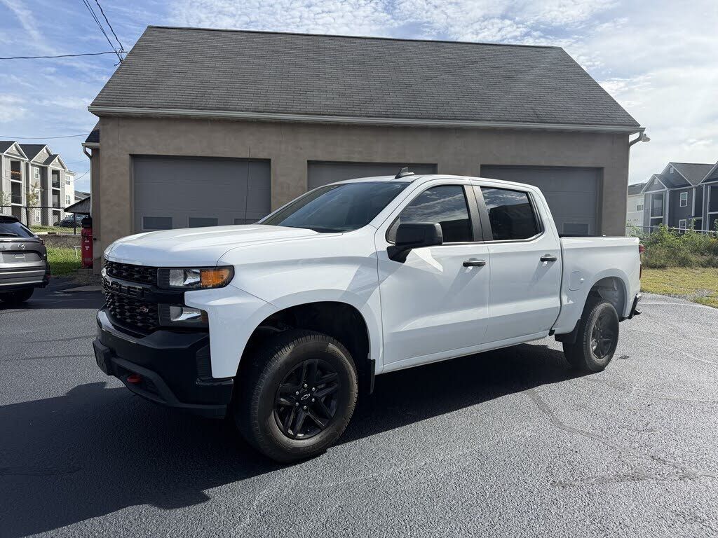 2022 CHEVROLET Silverado LTD