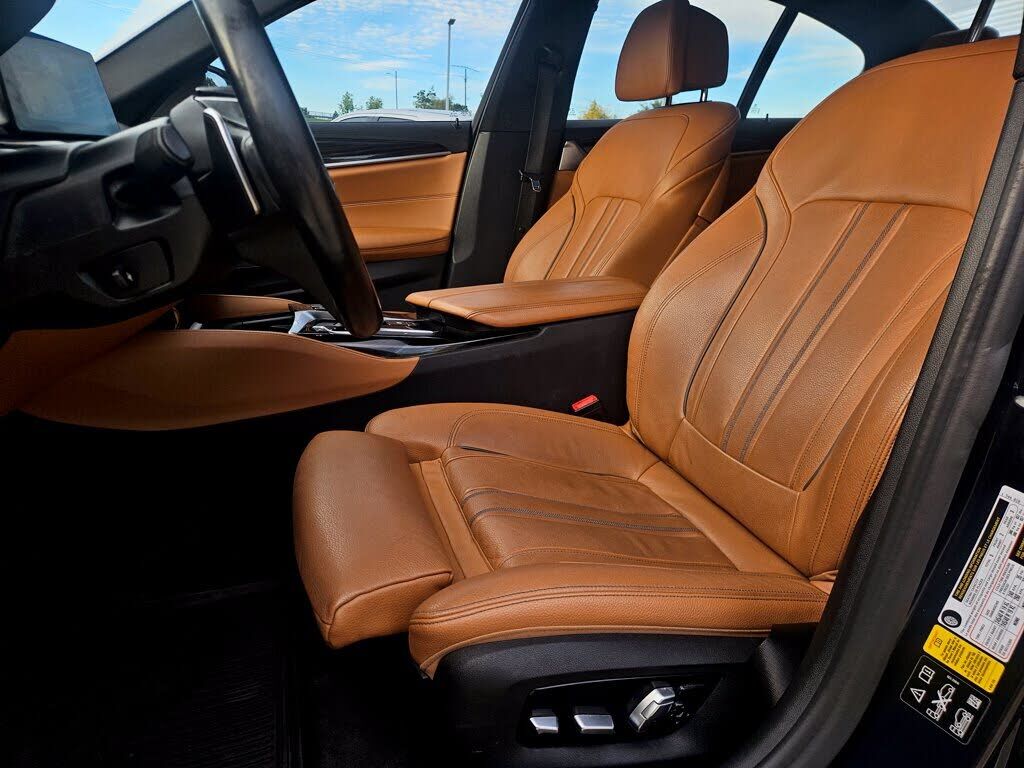 2020 BMW 540i