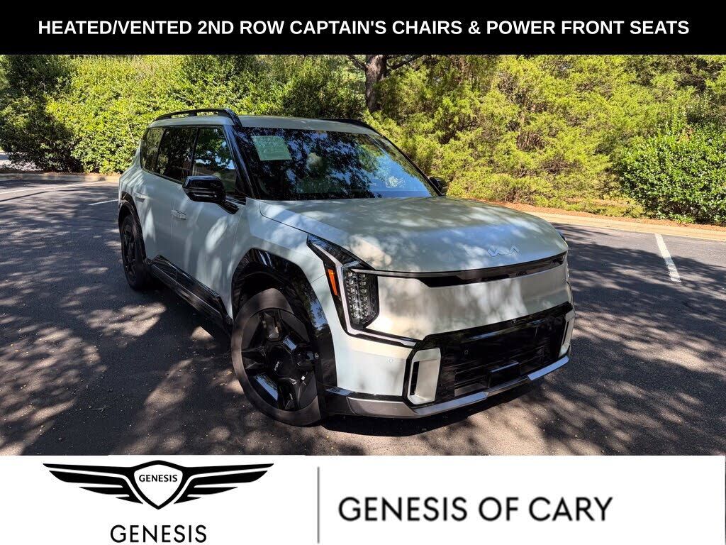 2024 KIA EV9
