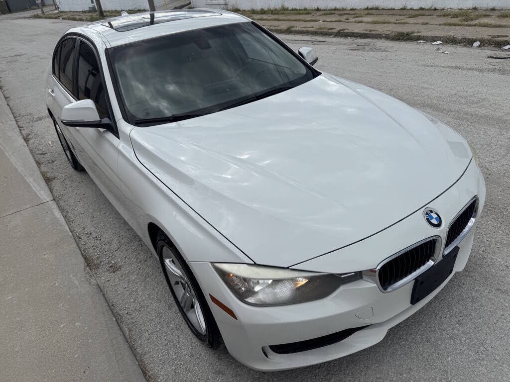 2014 BMW 328i