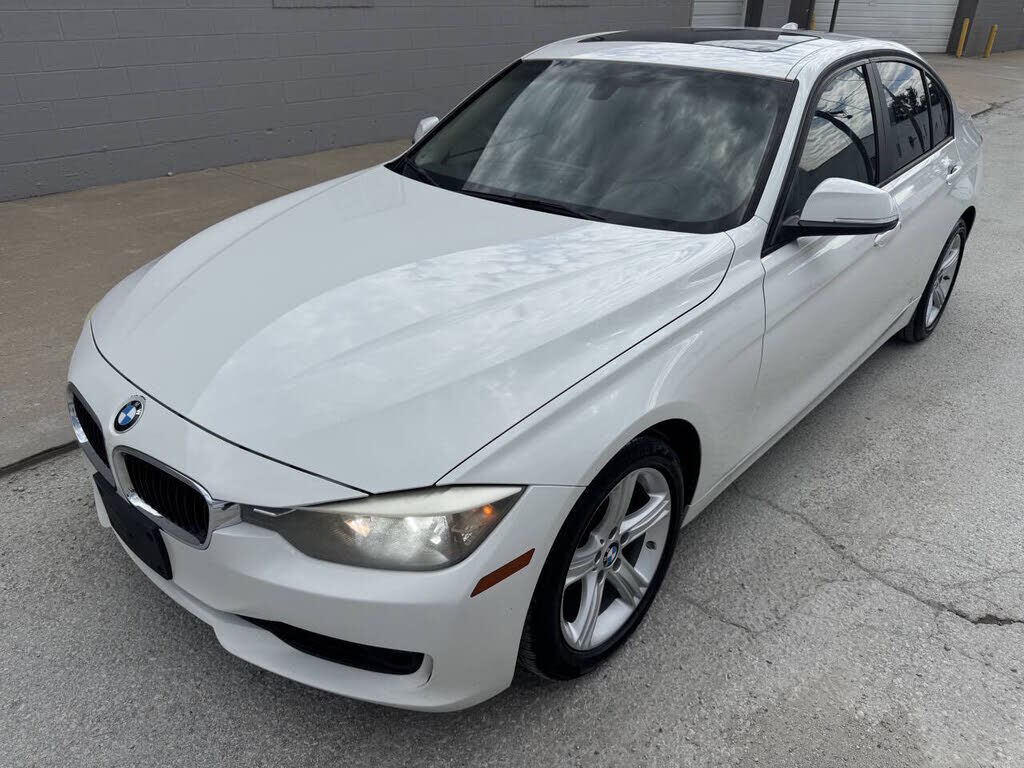 2014 BMW 3 Series