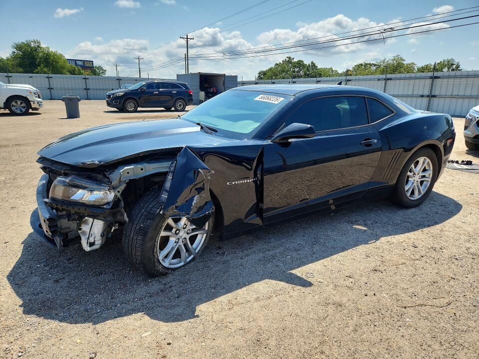 2014 CHEVROLET Camaro