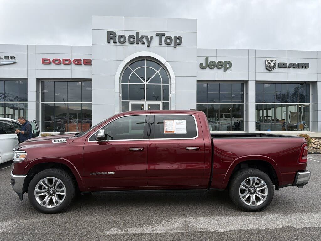 2020 RAM 1500
