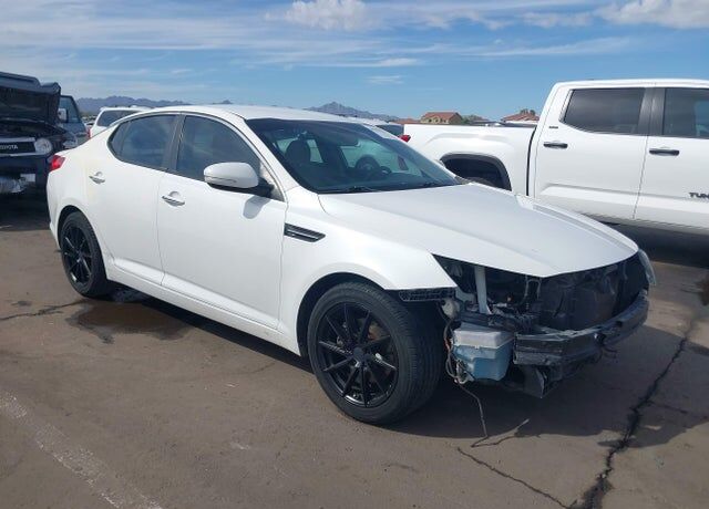 2011 KIA Optima