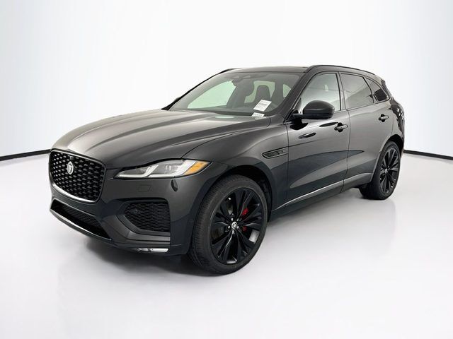2026 JAGUAR F-Pace