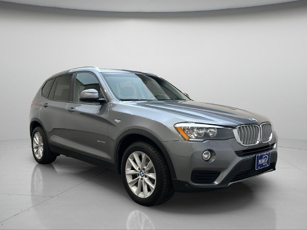 2015 BMW X3