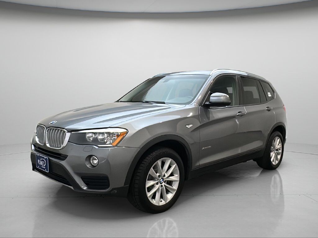 2015 BMW X3